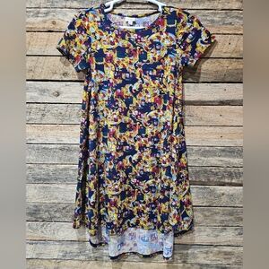 LuLaRoe size extra‎ small dress